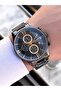 Inner Functions Active Calendar and Day 30m Water Resistant Steel Cord Men's Wrist Watch Vs.Bl - 3