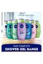 Nivea Shower Gel Powerfruit Fresh, 250ML - 6