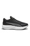 Scend Pro Men's Black Running Shoes 37877601
