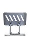 Foldable Laptop Stand - Aluminum Alloy, 11-17 Inch, Portable, Durable, Convenient Use |   Wg3 - 5