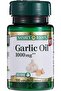 Garlic Oil Softgels, 1000 Mg
