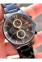 Inner Functions Active Calendar and Day 30m Water Resistant Steel Cord Men's Wrist Watch Vs.Bl - 4