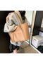Mi̇la Women's Hand, Shoulder and Arm Bag with Front Pocket and Puppy - 3