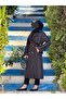 Ankanoor Modest Maxi Length Trench Coat ANKA252000 - 3