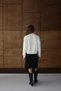 Basic Oversize Half Zipper Knit Sweater Aw25Kz0055 - 2