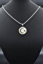 Moon Star - Moon Star Necklace Stainless Steel Chain 3mm 902303 - 5