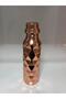 Modern Copper Flask Thermos - Water Bottle Copper Water Bottle 700 ml - 3