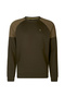 Bluza Elements, Cruce, Verde Pin