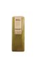 Metal Gas Lighter, Windproof, Refillable, Gold, Box,