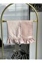 Rosy 2-Piece Linen Frilly Dishcloths