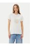 Tricou damă alb E5GI03K8G01 - 2