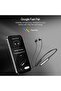 Rockerz 210 ANC Bluetooth in Ear Neckband , 30dB ANC, 40hrs Playback, 13 mm Drivers-Black - 4