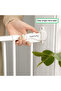 Summer by - 2-in-1 Gate for Stairs & Hallways, Ages 6–24 Months - 3