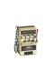 Slot Machine Keychain Blue, 5 cm