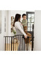 Summer by - Thruway 52" Gate w/ Foot Pedal, Black, Ages 6–24 Months - 6
