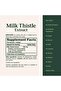 Milk Thistle, 1000 Mg - 5