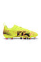 Future 8 Play Fg/Ag Jr Çocuk Sarı Futbol Krampon 10814403 - 6