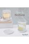 Marble Coasters Set with Holder 3.5" White – 6 Round Stone Drink Coasters for Table & Kitchen - 4