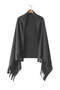 Unisex Polar Shoulder Shawl 70X180 cm Winter Warm Shawl Elegantwarm - 3