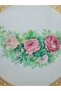 L&M Italian Valeria Pink Wooden Tray - 2