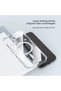AntiShock Case for Apple iPhone 16, Magnetic Function, Anti-Yellowing, Transparent - 6