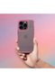 Θήκη ArrayEX Lucid για Apple iPhone 16 Plus, AntiShock, Διαφανής/Ροζ - 2