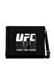 حقيبة ماسنجر من القماش الأسود UFC FG