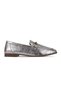 Sasy Women's Genuine Leather Buckle Ballerina Shoes 4188