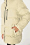 Women's Winter Puffer Coat Warm Padding Thick Lining Water Repellent Windproof Hooded Sports Coat - 3