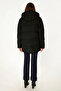 Women's Winter Puffer Coat Warm Padding Thick Lining Water Repellent Windproof Hooded Sports Coat - 6