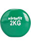 Gantera Vinyl Pro 2 kg - Verde - 3
