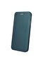 Leather Flip Case for Apple iPhone 13e, Proficient Protection, Green - 5
