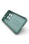 Buffer Case with Microfiber for Xiaomi 15, Flexible TPU, Green - 4
