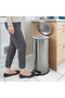 Soft Close Stainless Steel Pedal Trash Bin 30 Liter - 8