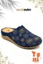 Women's House Slippers – Set of 3 Poly Sole Lightweight Sole Warm House Slippers - 4
