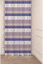 Authentic Anatolian Motifs Old Ancient Patterned Special Design Digital Printed (Single Wing) Stylish Background Curtain