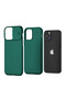 Sliding Cover Case for Samsung Galaxy M53, Privacy, Camera Cover, Green - 3