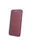 Husa Tip carte pentru Apple iPhone 12 Pro Max, Proficient Protection, Visiniu - 4