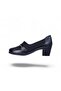Vollex 1029 Black 7cm Women's Heeled Shoes - 3