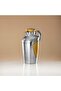 2 Pieces Vacuum Flask Set Matt Silver & Gold - 3