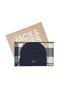 صندوق هدايا من JACFROST DNA BEANIE وSCARF