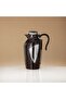 2 Pieces Vacuum Flask Set Gunmetal & Silver - UWP-0700/1000 E 10 C - 2