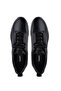 Men's Genuine Leather Black Leather Casual Shoes - 5
