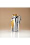 2 Pieces Vacuum Flask Set Matt Silver & Gold - 4