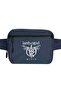 Lamb of God Wrath Waist Bag Navy Blue Color