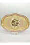 L&M Italian Hafsa Light Pink Wooden Tray