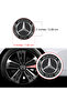 Mercedes Eqs/Eqe/Cla-S Class/E-Class Series Compatible Decorative Wheel Rim Sticker Set - 3