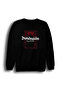 Dimension - Carpet - Motif Printed Unisex 100% Cotton Hooded Crew Neck Sweatshirt