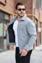 Basic Old Money Cashmere Jacket - 2