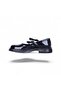 S12 Patent Leather Black Women's Loafer Shoes - 3